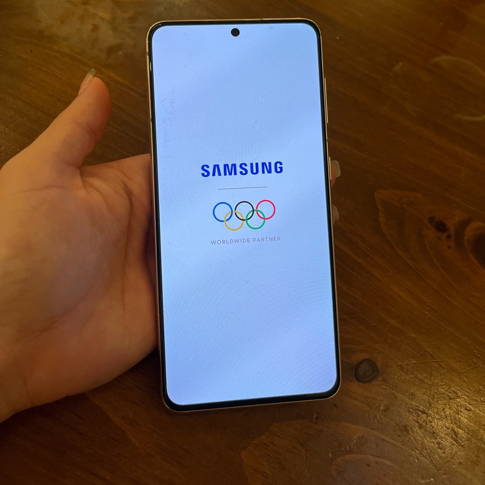 Limited edition Samsung galaxy s21 5G